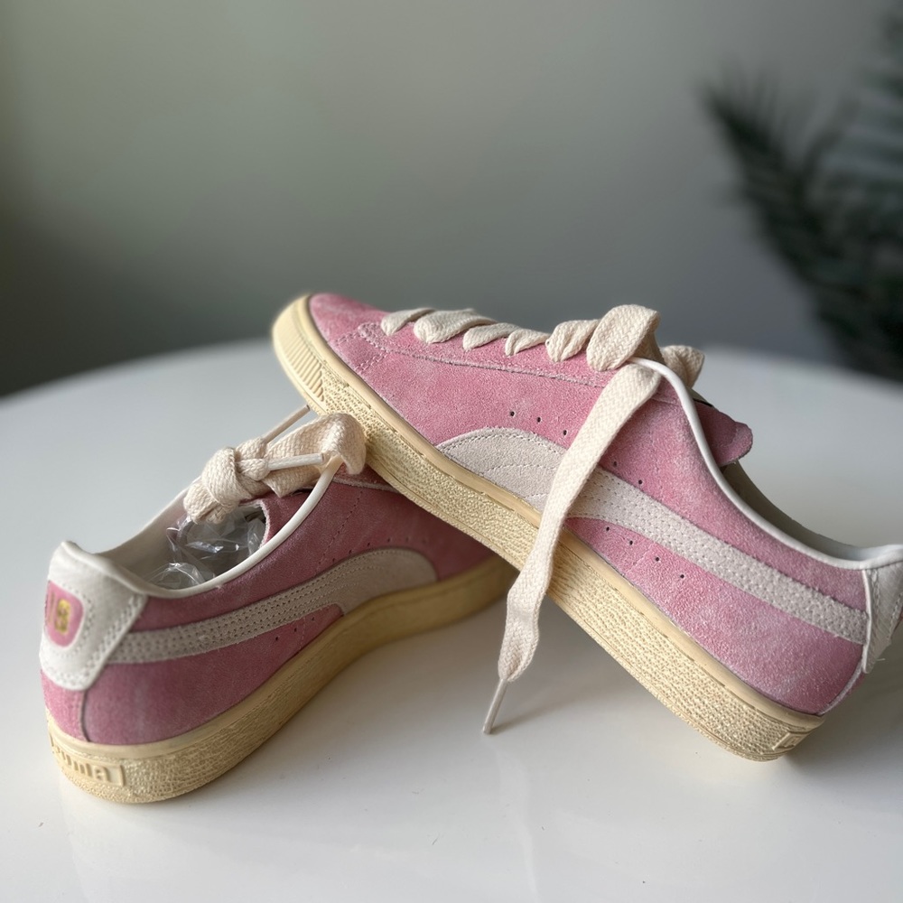 Brand New Puma Suede Bboy Rhuigi